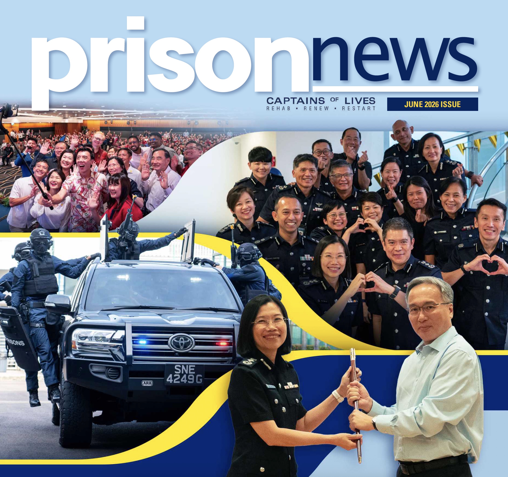 Prison News June 2026